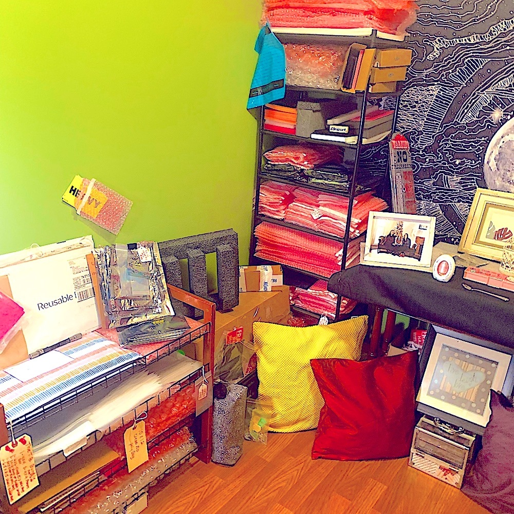 Simply thrifty: my answer to affordable online packaging  Christmas special